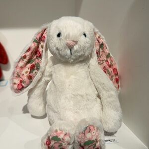 Jellycat blossom cream bunny berry